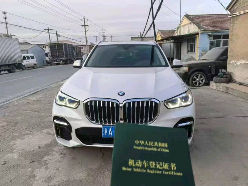 天津23年寶馬X51