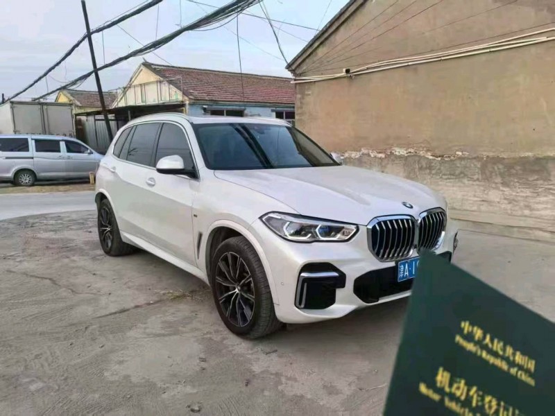 天津23年寶馬X53