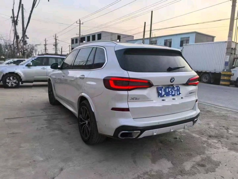 天津23年寶馬X54