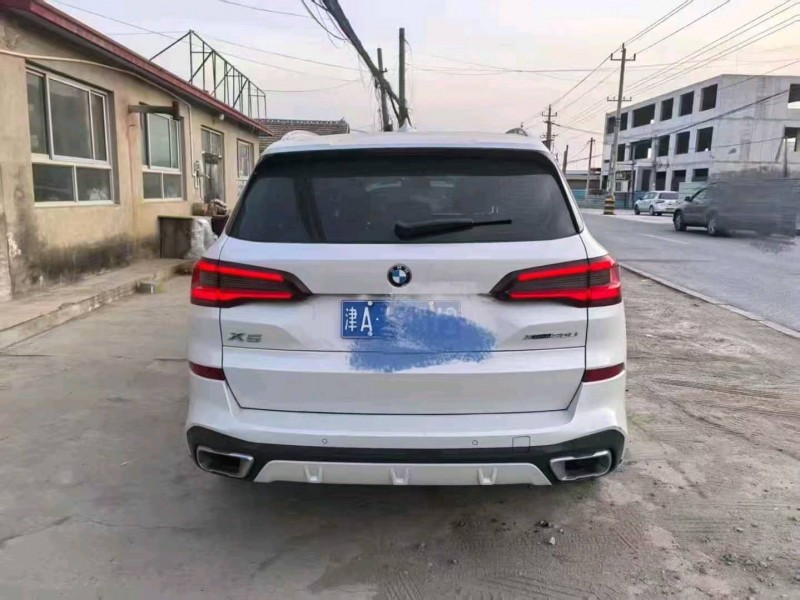 天津23年寶馬X55