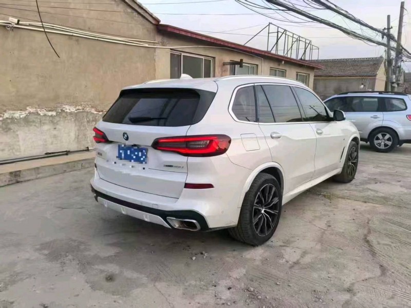 天津23年寶馬X56