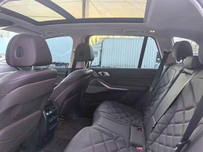 天津23年寶馬X57