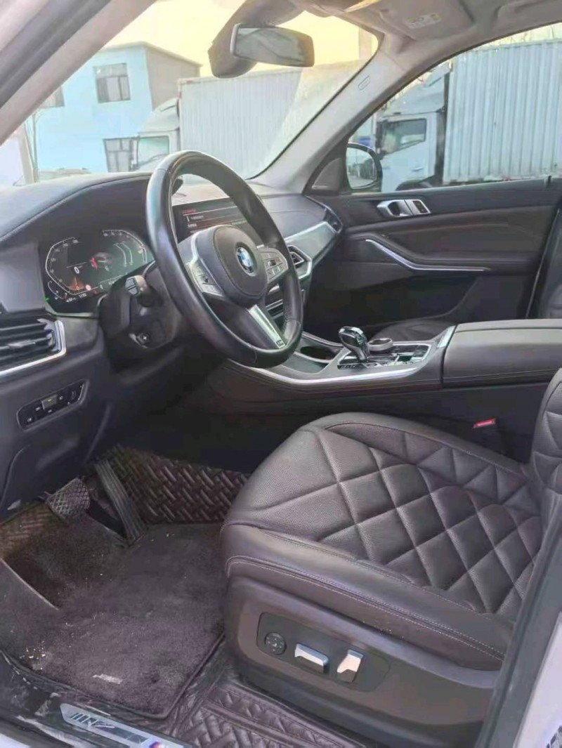 天津23年寶馬X59