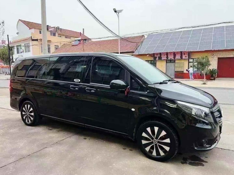 棗莊23年奔馳威霆3