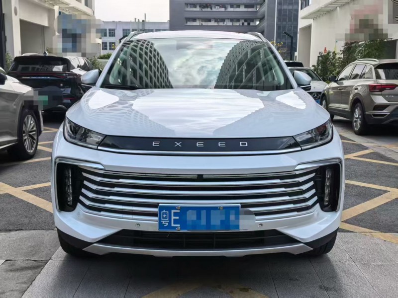 深圳24年奇瑞星途1