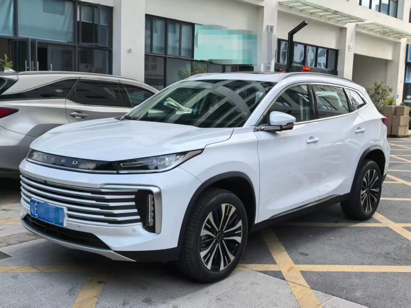 深圳24年奇瑞星途6