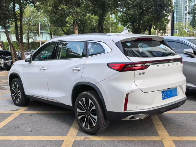 深圳24年奇瑞星途7