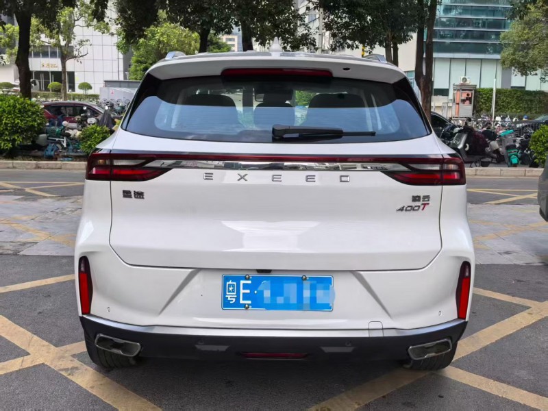 深圳24年奇瑞星途8