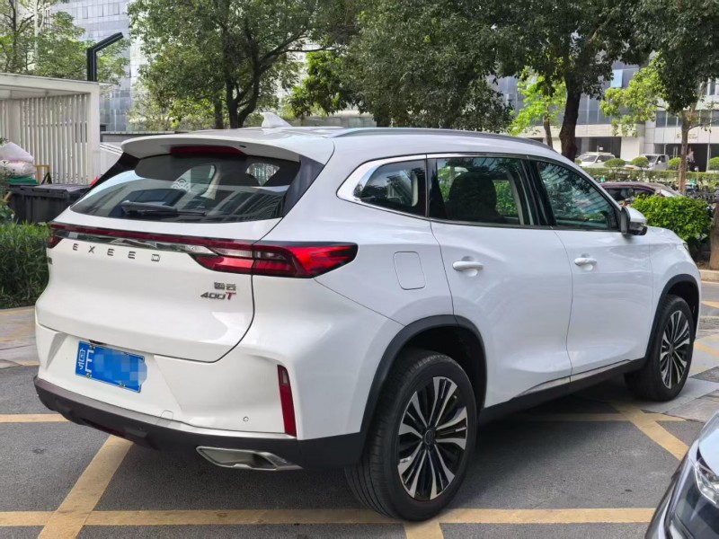 深圳24年奇瑞星途9