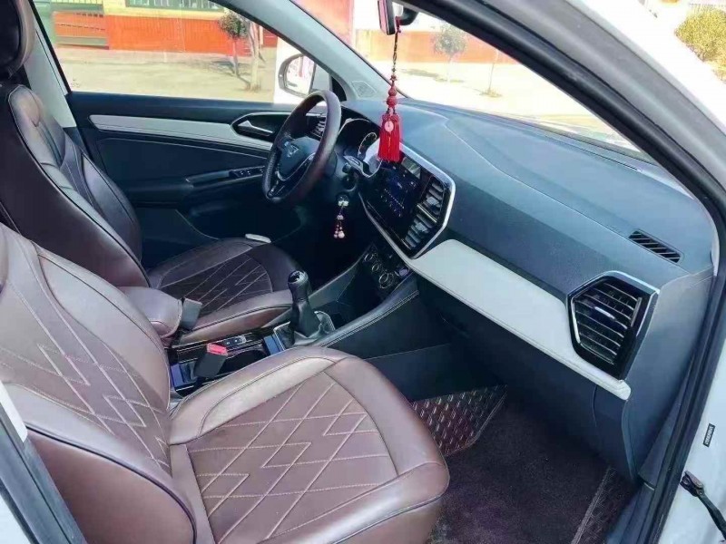 枣庄24年大众捷达4