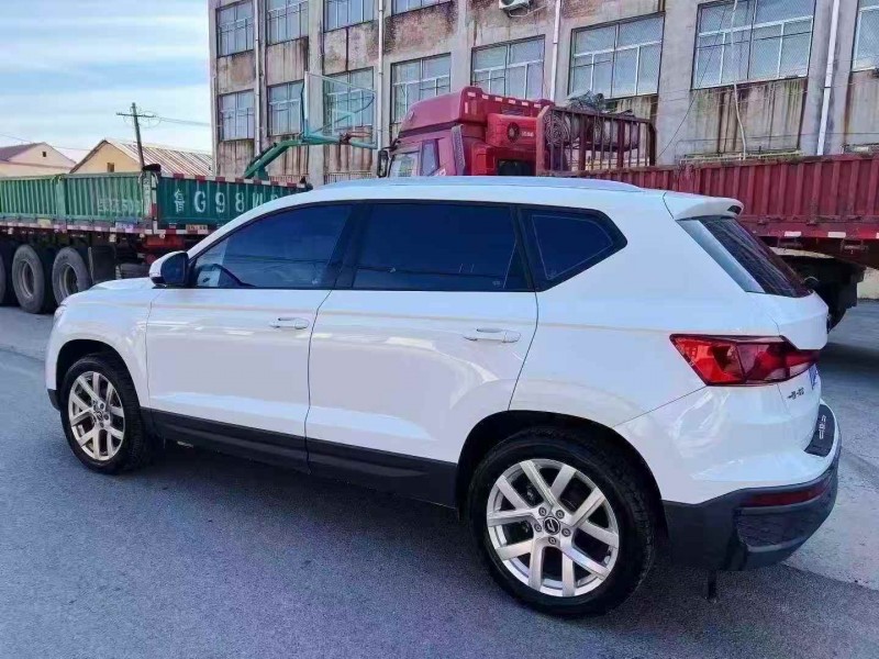 枣庄24年大众捷达6