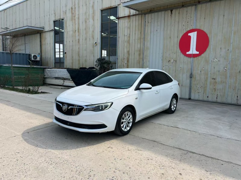 徐州18年别克英朗2