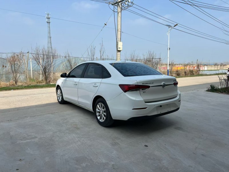 徐州18年别克英朗3