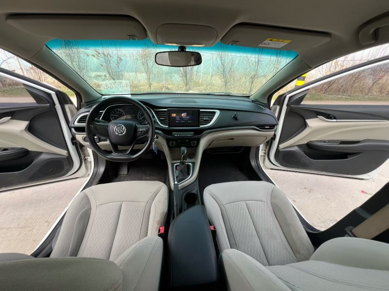 徐州18年别克英朗7