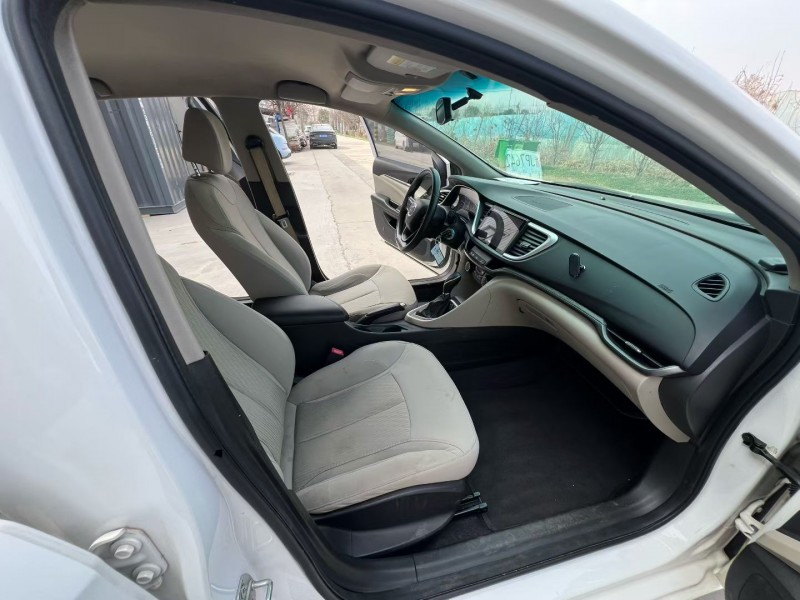 徐州18年别克英朗8