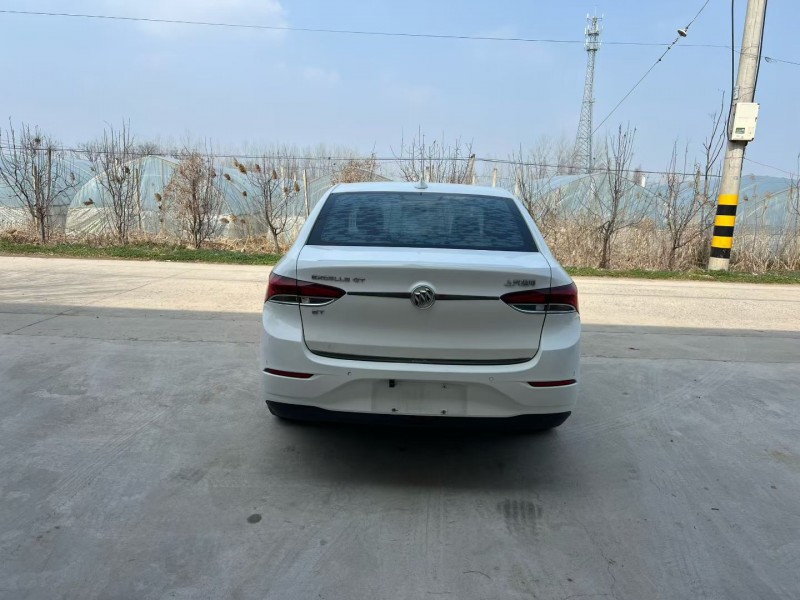 徐州18年别克英朗9