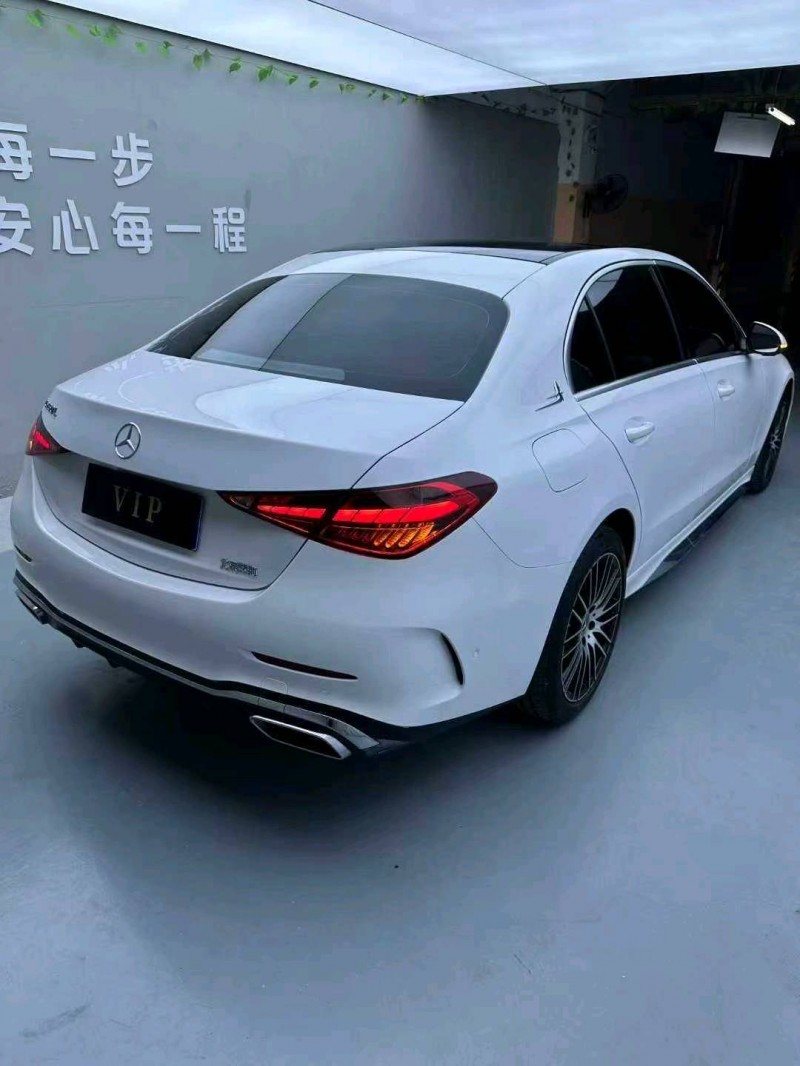 惠州23年奔驰C7