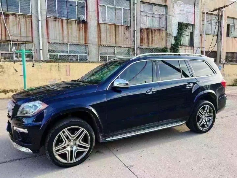 淄博16年奔驰GL2