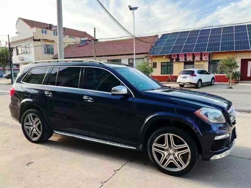 淄博16年奔驰GL3