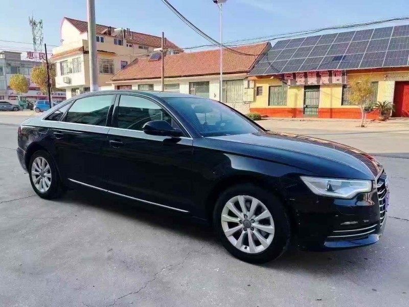 枣庄13年奥迪A6L3