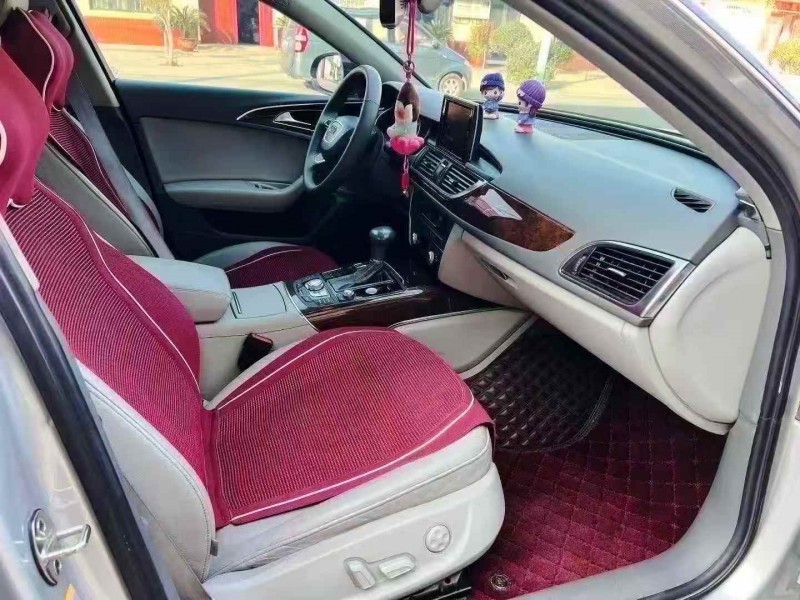 枣庄13年奥迪A6L5