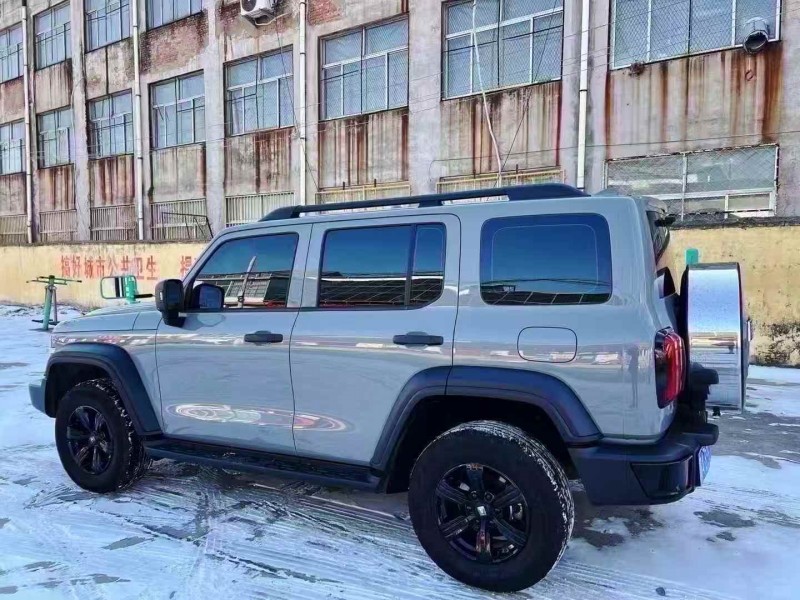 枣庄23年长城汽车坦克7