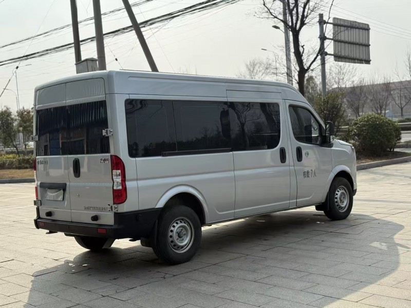 徐州23年东风御风7