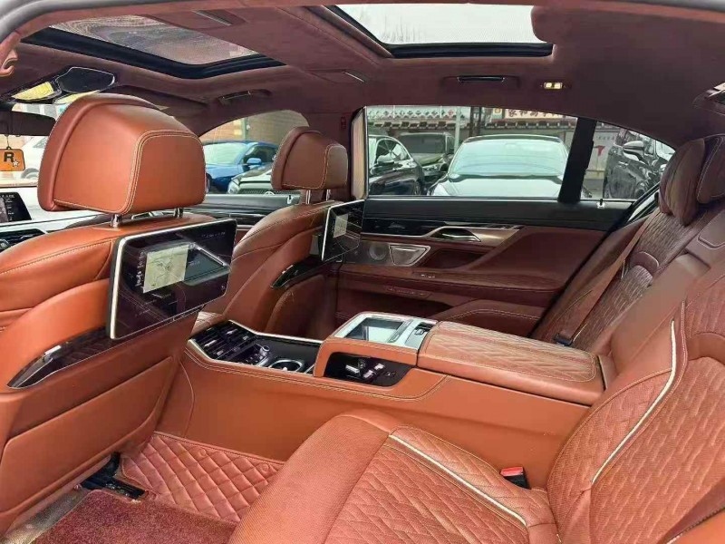 烟台21年宝马7系6