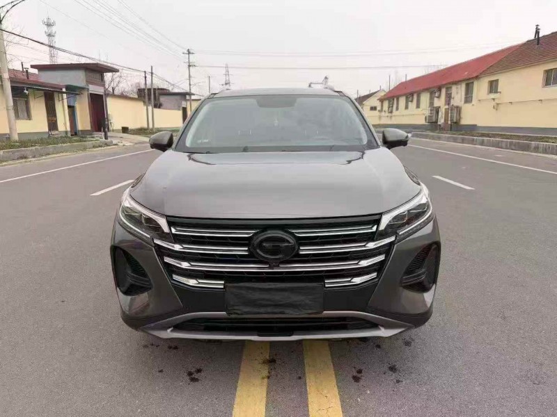 东营22年传祺GS41