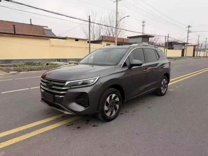 东营22年传祺GS42