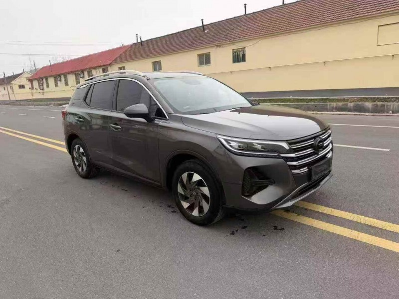 东营22年传祺GS43