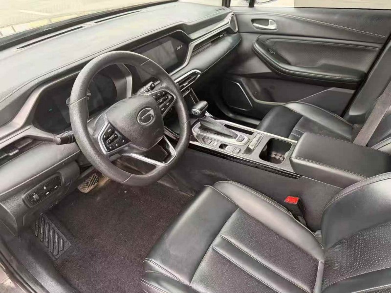 东营22年传祺GS44