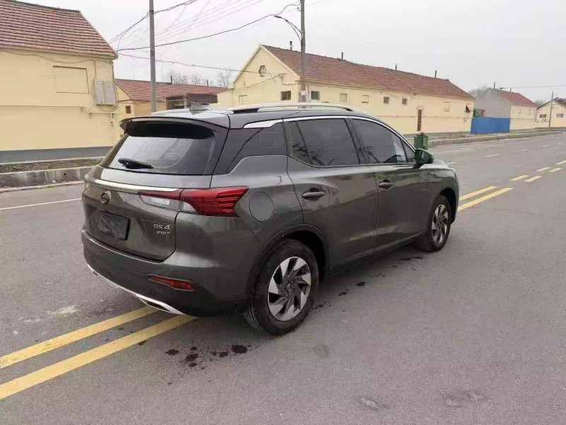 东营22年传祺GS47