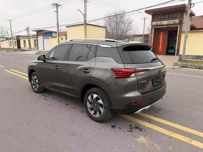 东营22年传祺GS48