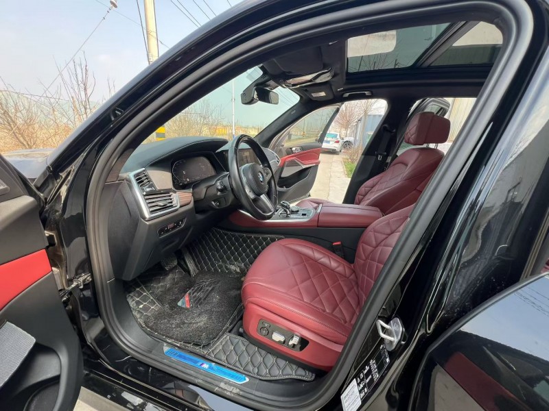 东莞23年宝马X54