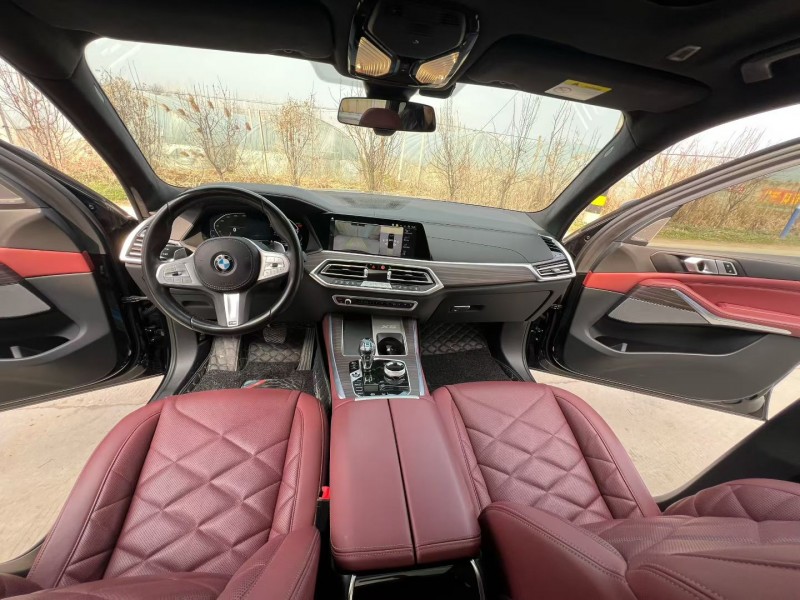 东莞23年宝马X55