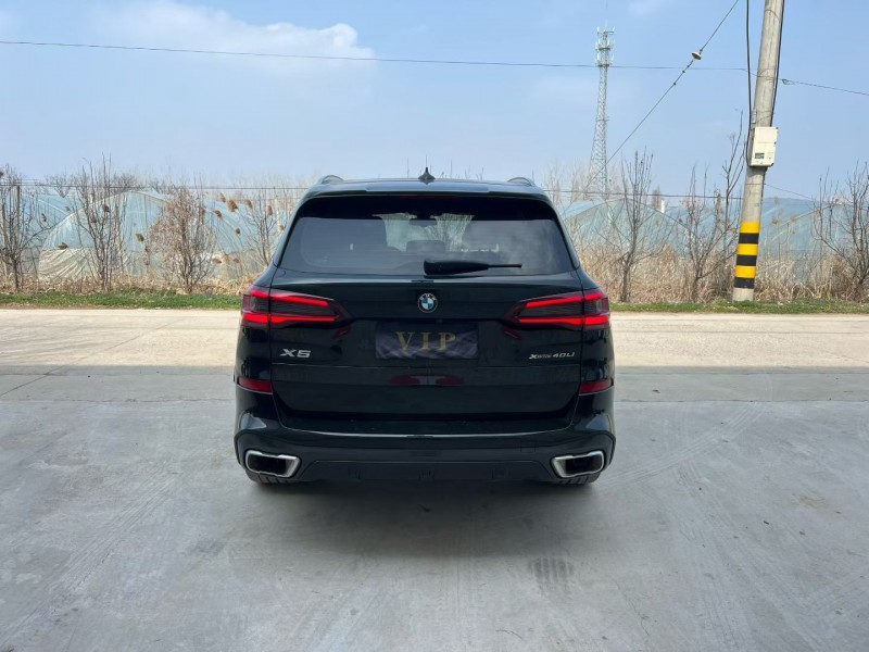 东莞23年宝马X57