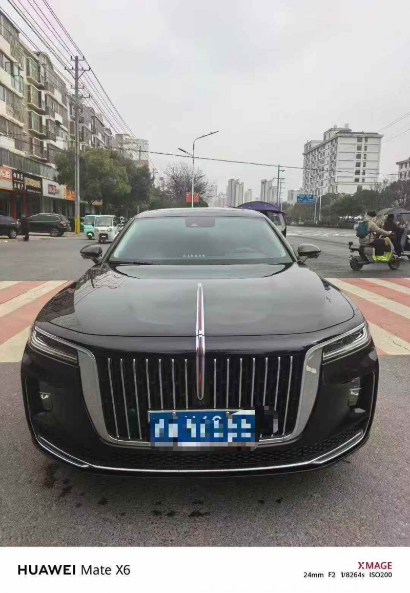 蚌埠22年红旗H91