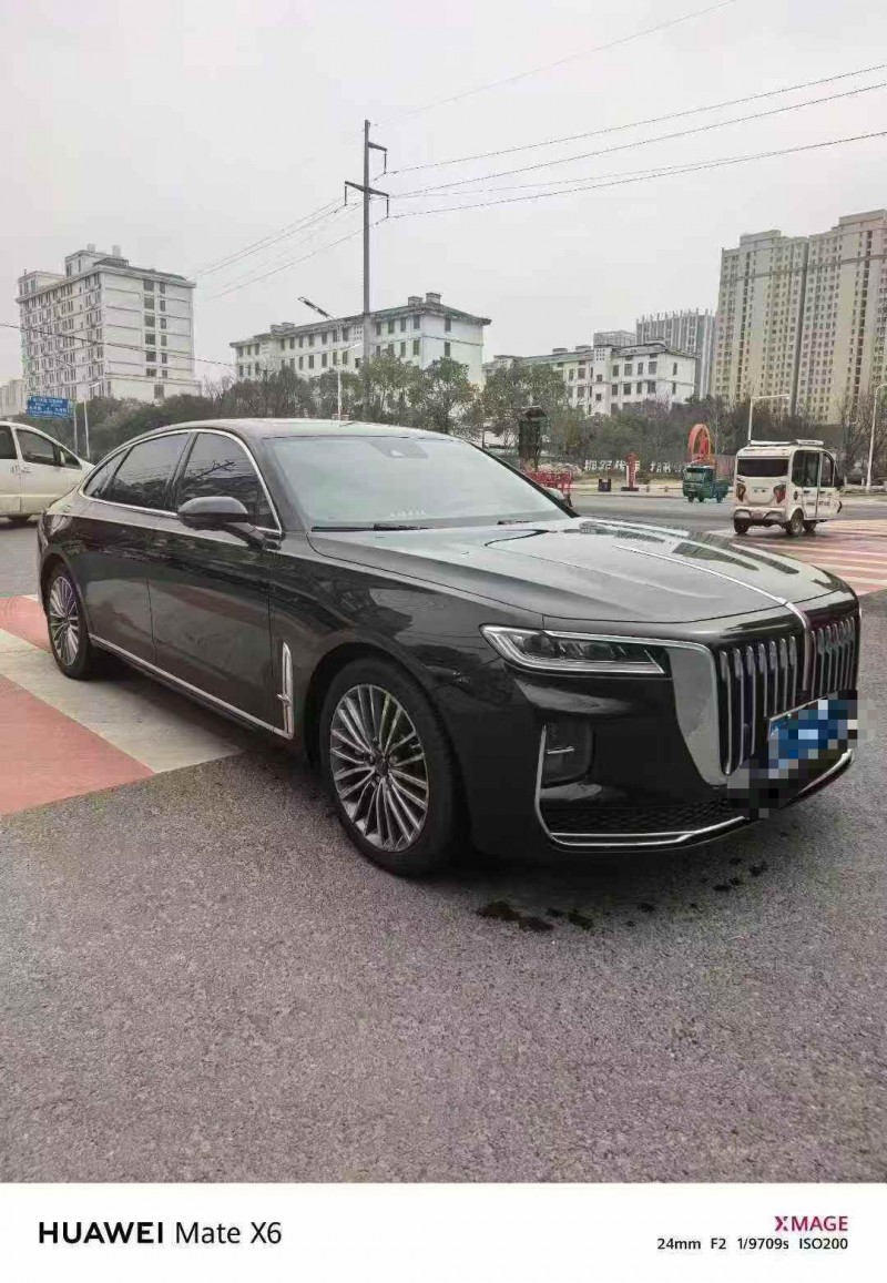 蚌埠22年红旗H93