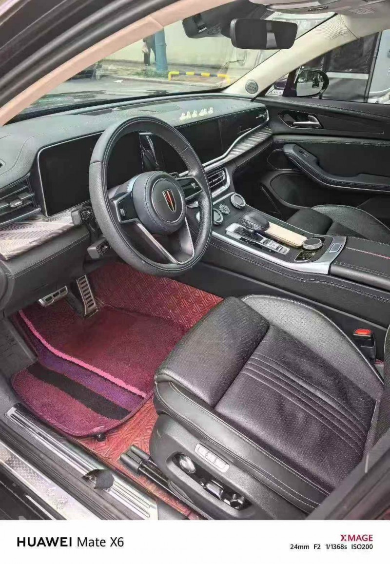 蚌埠22年红旗H96