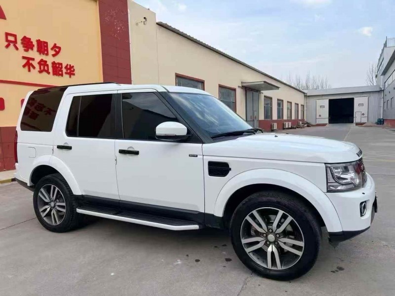 济宁16年路虎发现2