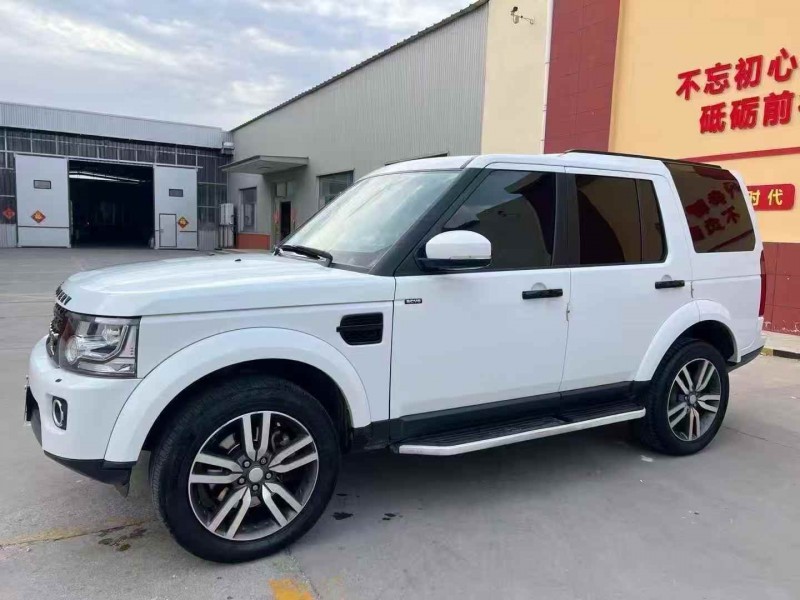 济宁16年路虎发现3