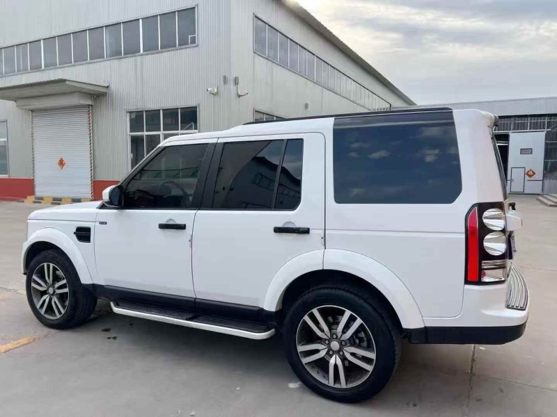 济宁16年路虎发现5