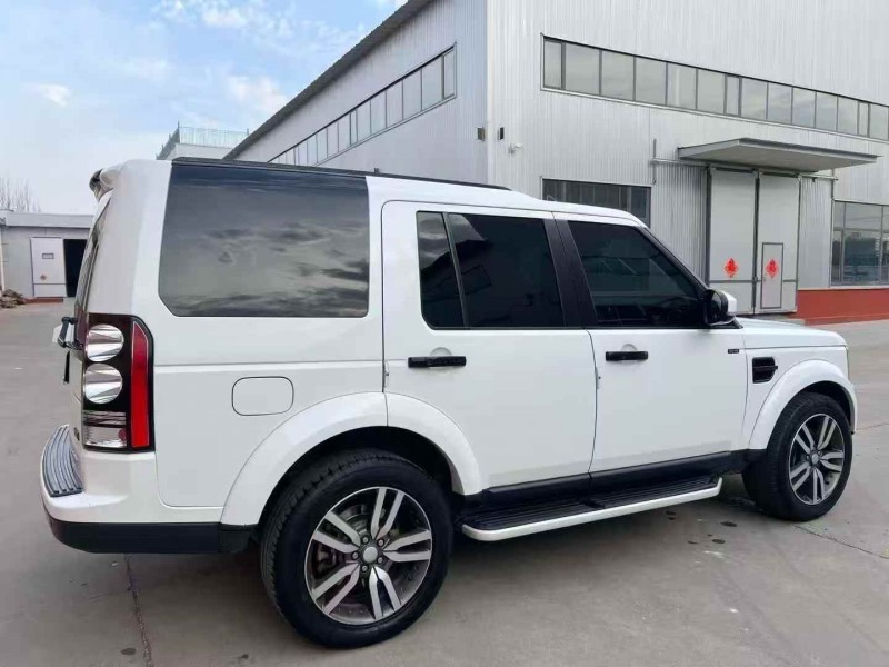 济宁16年路虎发现6