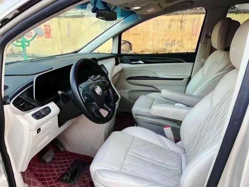 淄博21年别克GL84