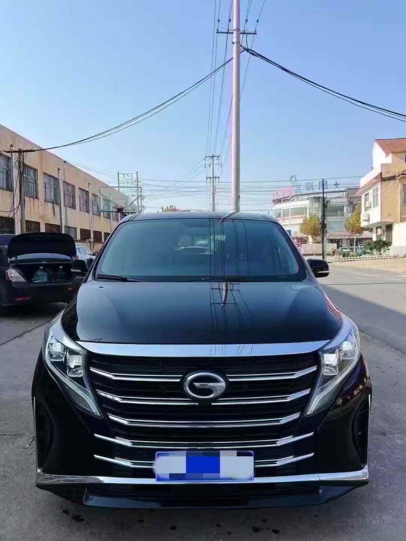 枣庄21年传祺M8/GM81