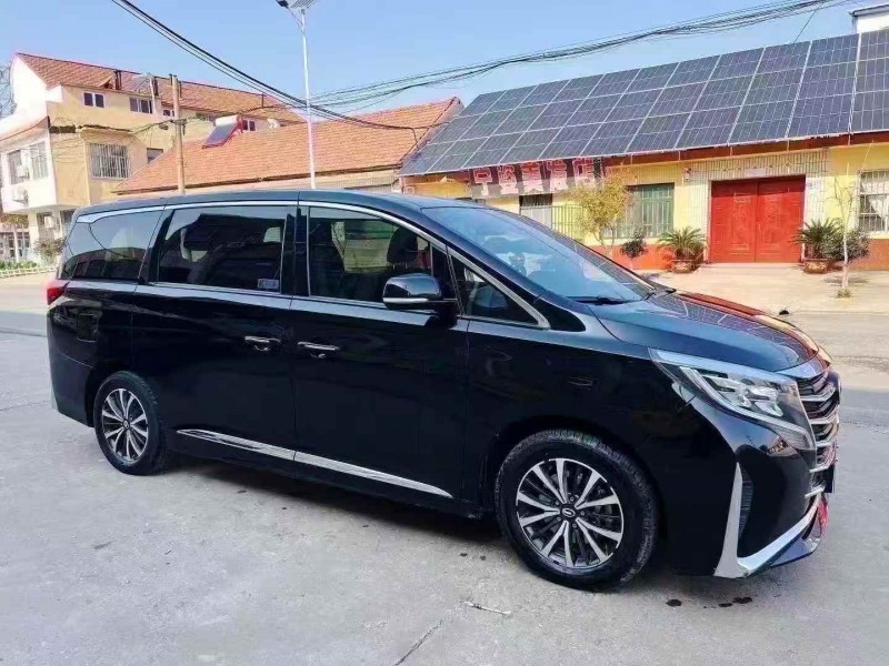 枣庄21年传祺M8/GM82