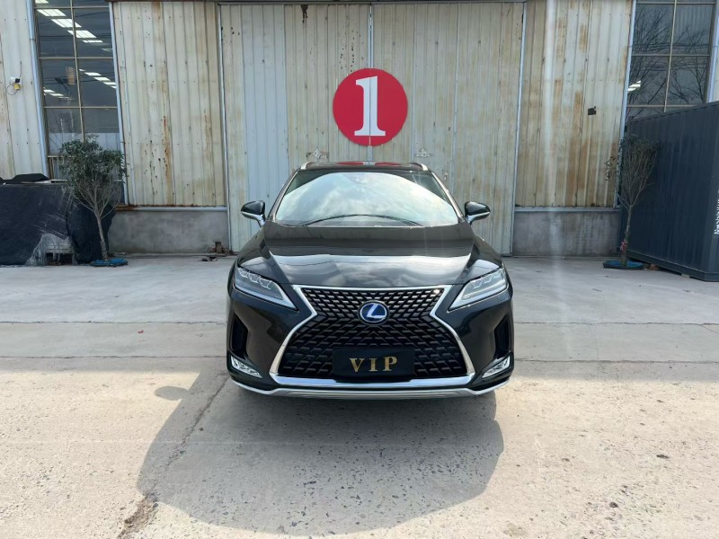 徐州20年雷克萨斯RX1