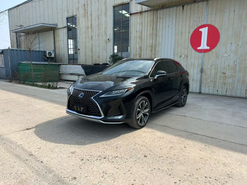 徐州20年雷克萨斯RX2