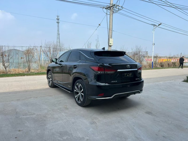 徐州20年雷克萨斯RX3